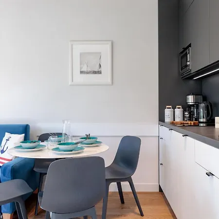 아파트 Apartament Porto