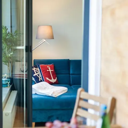 아파트 Apartament Porto 코워브제크