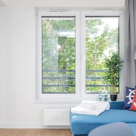 아파트 Apartament Porto 코워브제크