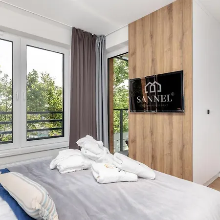 Apartament Porto 아파트 코워브제크