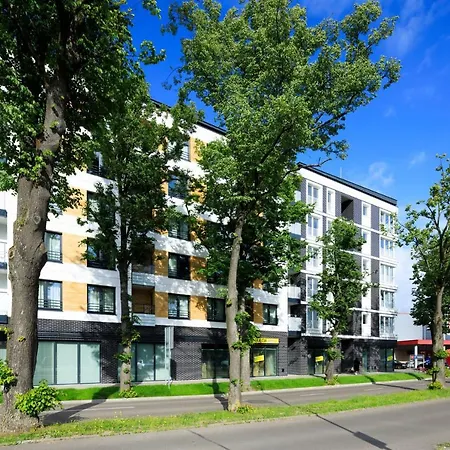 아파트 Apartament Porto *