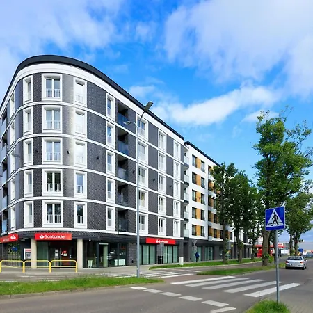 아파트 Apartament Porto *