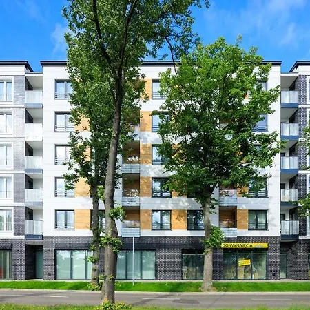 Apartament Porto 코워브제크
