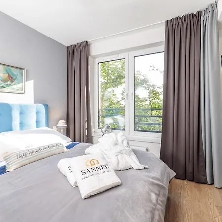 아파트 Apartament Porto *